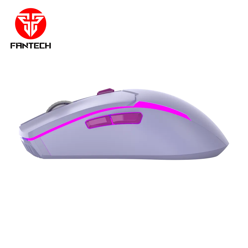 Mis Wireless Gaming Fantech WGC2 Venom II ljubicasti