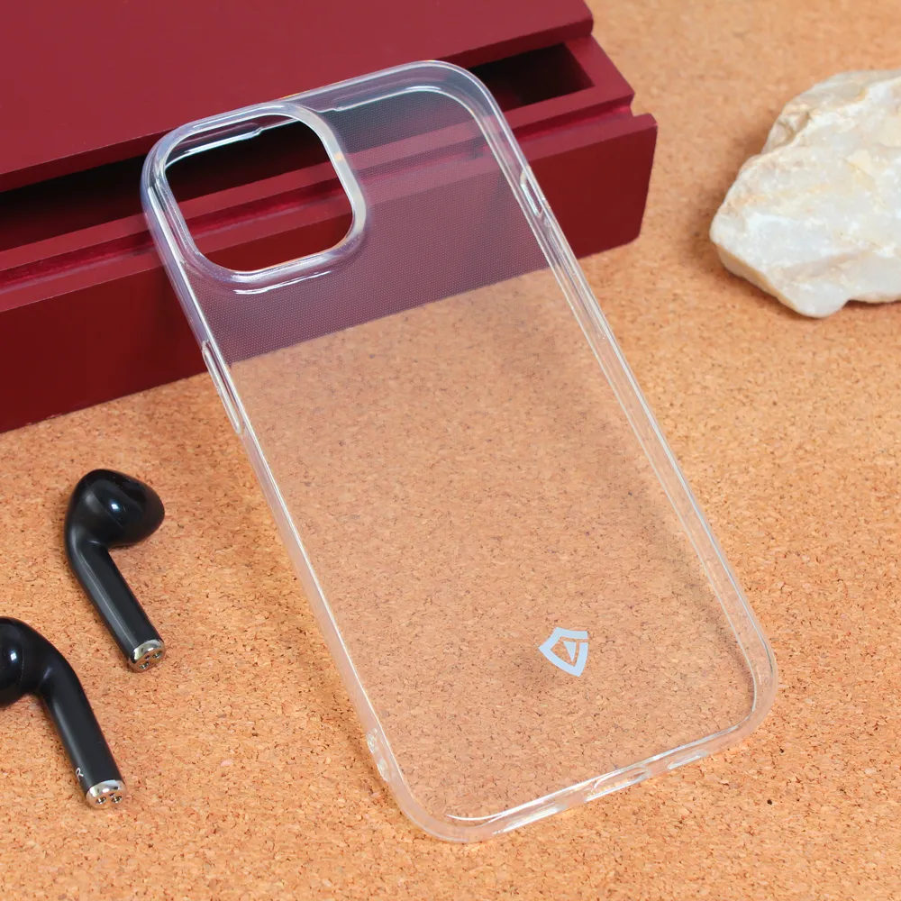 Maska Teracell Skin za iPhone 15 6.1 transparent