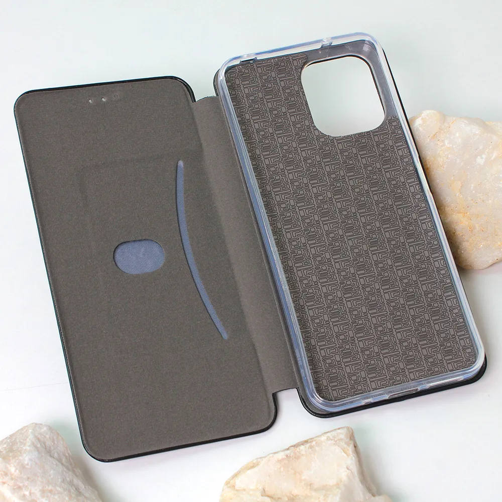Maska Teracell Flip Cover za Xiaomi Redmi 12 crna