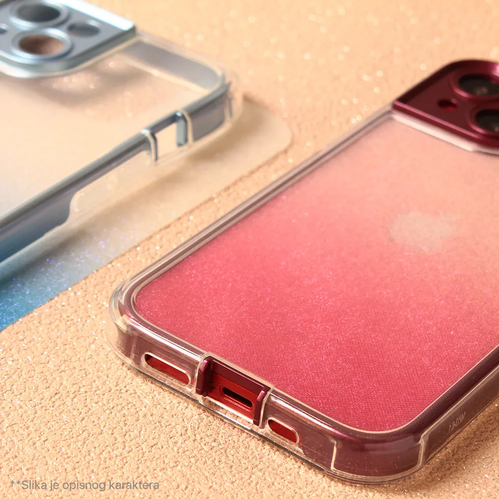 Maska Chameleon za iPhone 14 Pro 6.1 zelena
