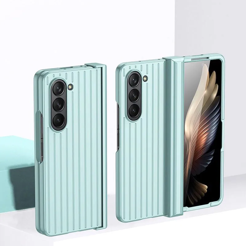 Maska Color Line za Samsung F946B Galaxy Z Fold 5 5G plava