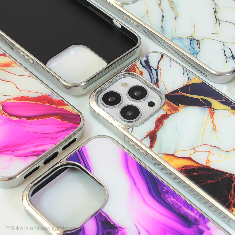 Maska Marble Pattern za Samsung A245F Galaxy A24 4G/5G type 3