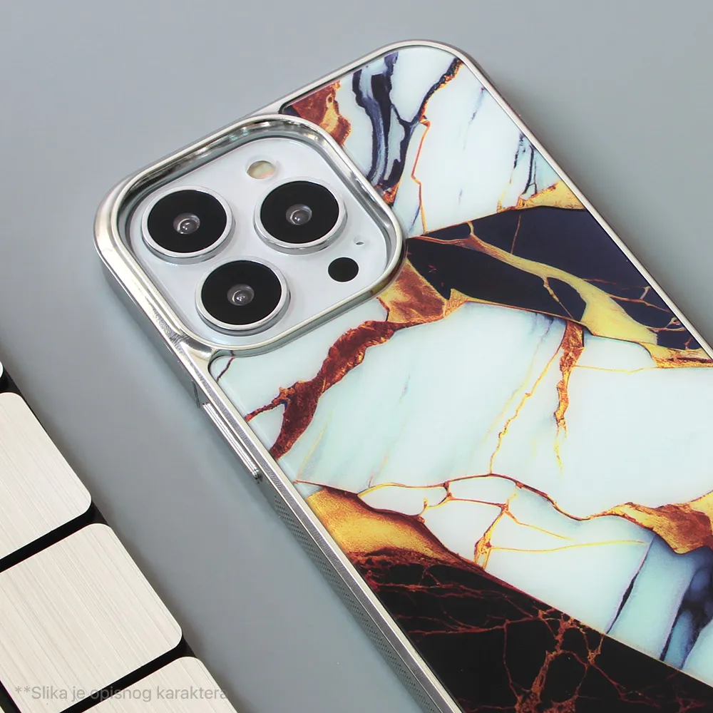 Maska Marble Pattern za iPhone 13 Pro 6.1 type 1