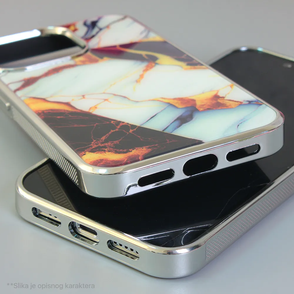 Maska Marble Pattern za iPhone 13 Pro 6.1 type 6