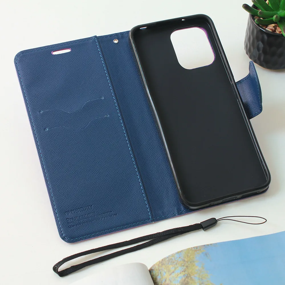 Maska Mercury za Xiaomi Redmi 12 ljubicasta