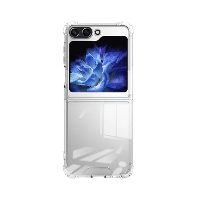 Maska silikonska Ultra Thin za Samsung F731B Galaxy Z Flip 5 transparent