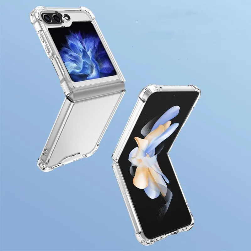 Maska silikonska Ultra Thin za Samsung F731B Galaxy Z Flip 5 transparent