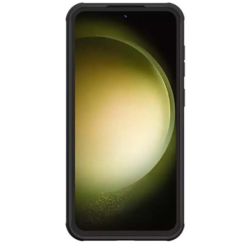 Maska Nillkin Scrub Pro za Samsung S711U Galaxy S23 FE crna
