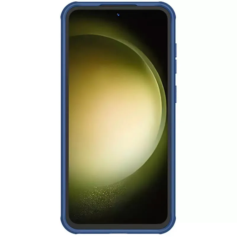 Maska Nillkin Scrub Pro za Samsung S711U Galaxy S23 FE plava
