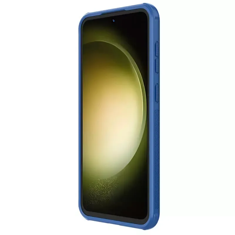 Maska Nillkin Scrub Pro za Samsung S711U Galaxy S23 FE plava