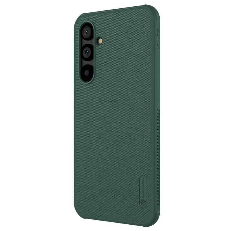 Maska Nillkin Scrub Pro za Samsung S711U Galaxy S23 FE zelena