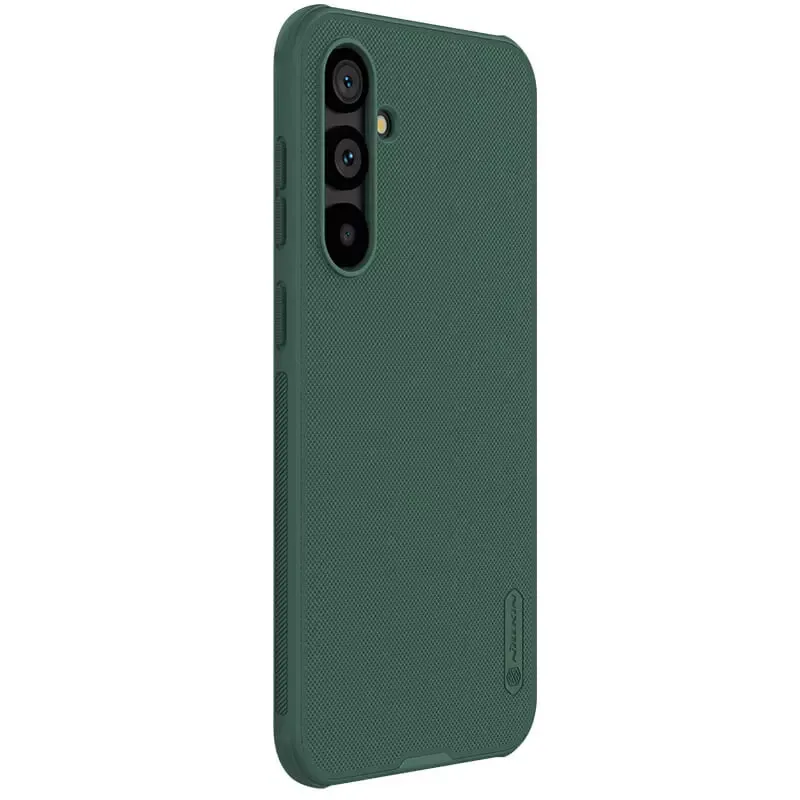 Maska Nillkin Scrub Pro za Samsung S711U Galaxy S23 FE zelena