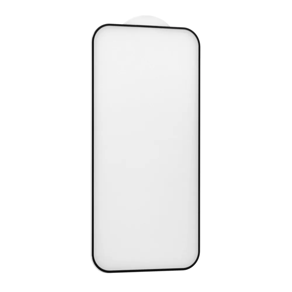 Zastitno Staklo Zastitno staklo 2.5D full glue za iPhone 15 Pro 6.1 crni