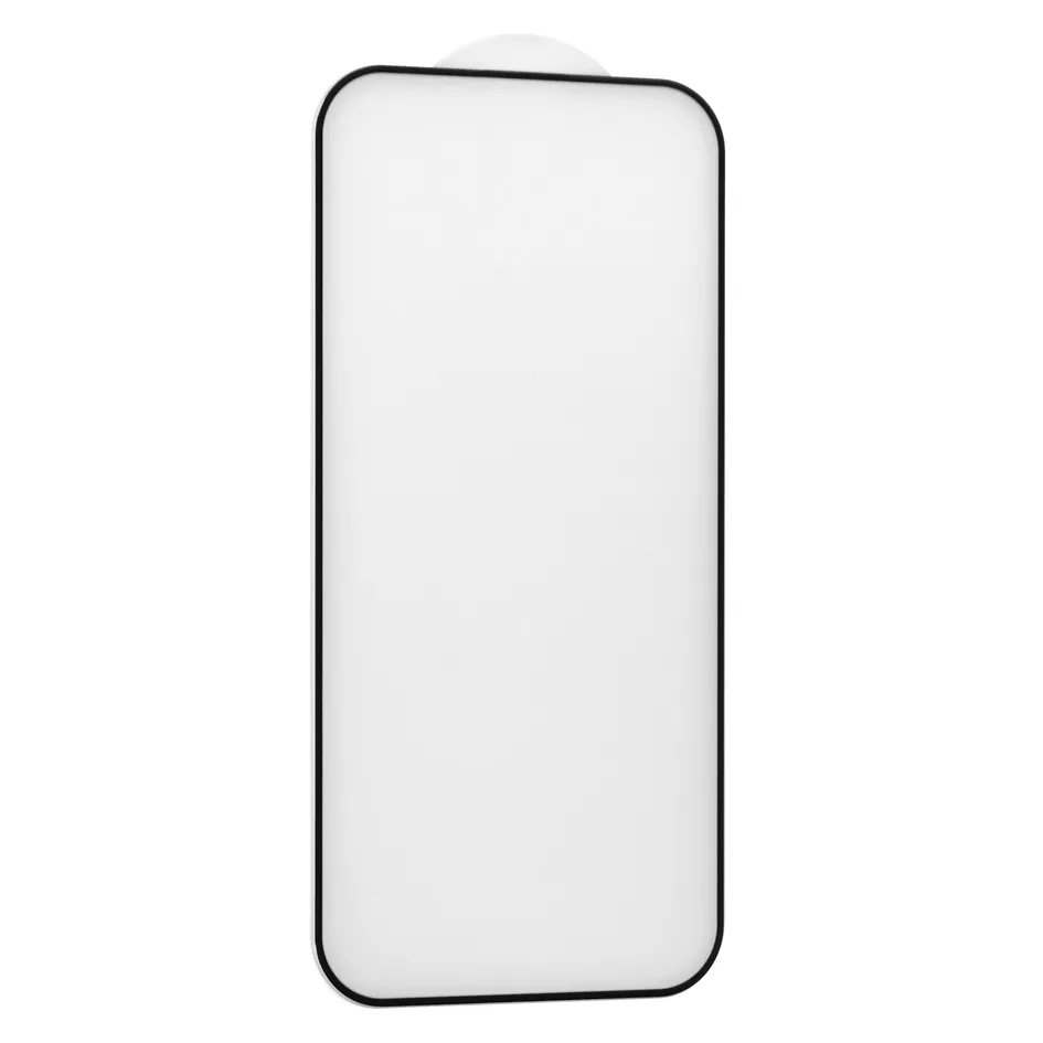 Zastitno staklo Zastitno staklo 2.5D full glue za iPhone 15 Pro Max 6.7 crni