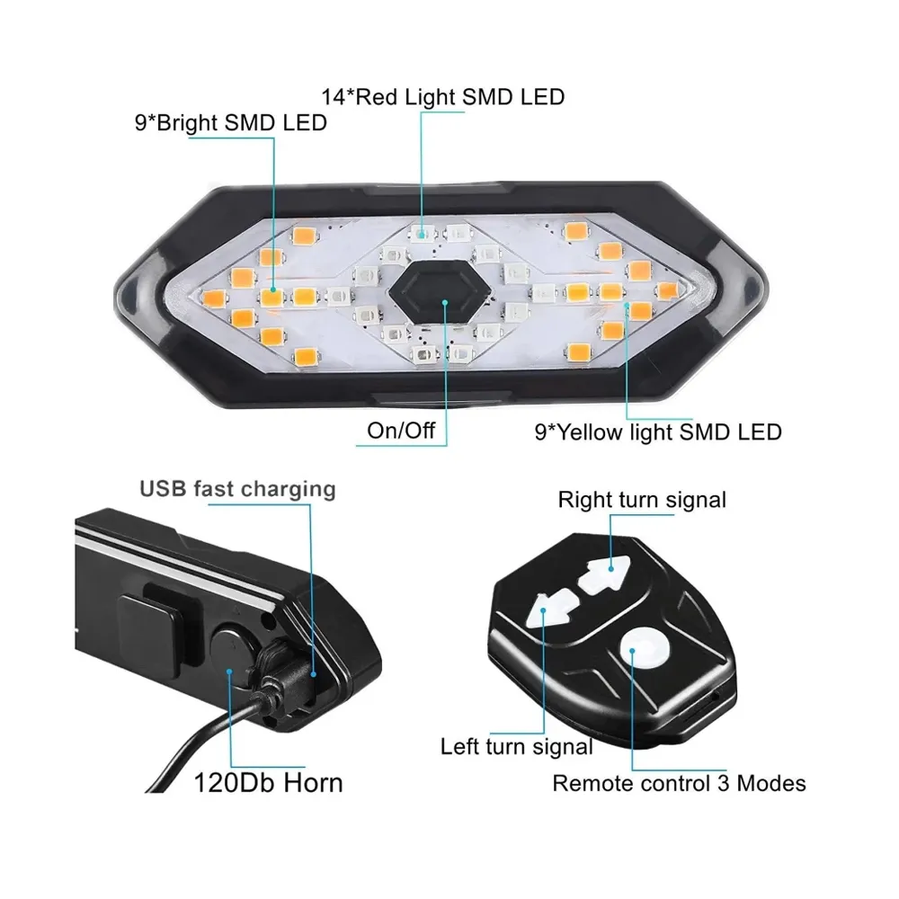 Indikator kretanja za elektricni trotinet