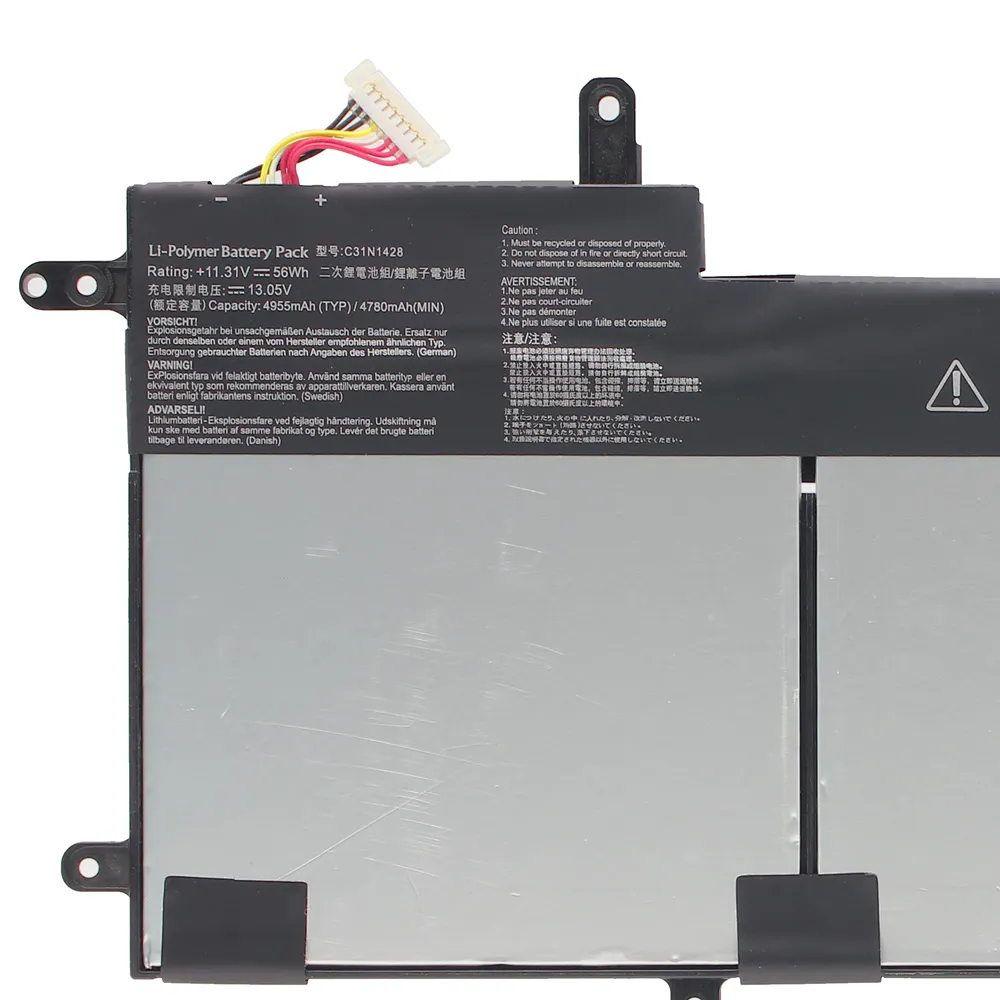 Baterija za laptop ASUS Zenbook UX305LA / C31N1428 11.31V 56Wh