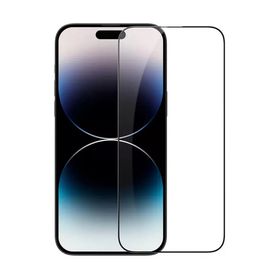 Zastitno staklo Zastitno staklo Nillkin CP+ Pro za iPhone 15 6.1 crni