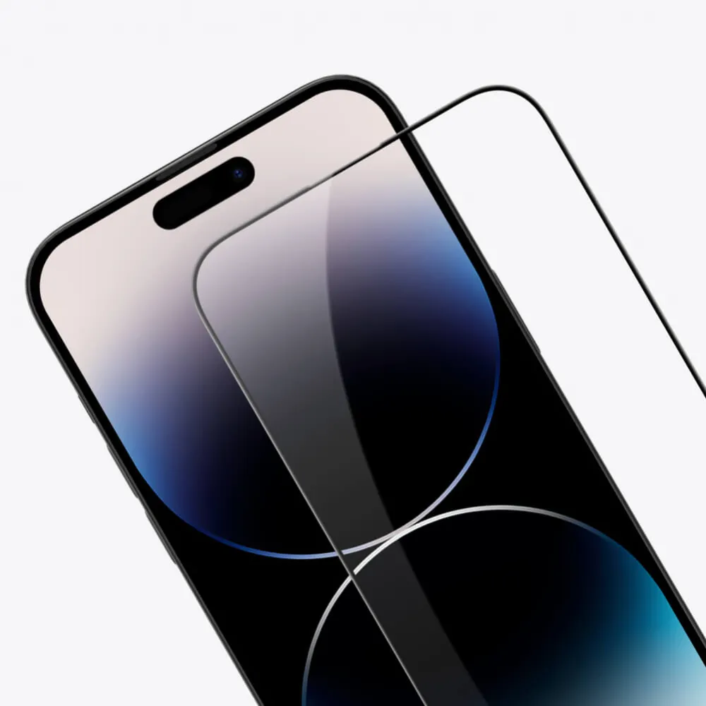 Zastitno staklo Zastitno staklo Nillkin CP+ Pro za iPhone 15 6.1 crni