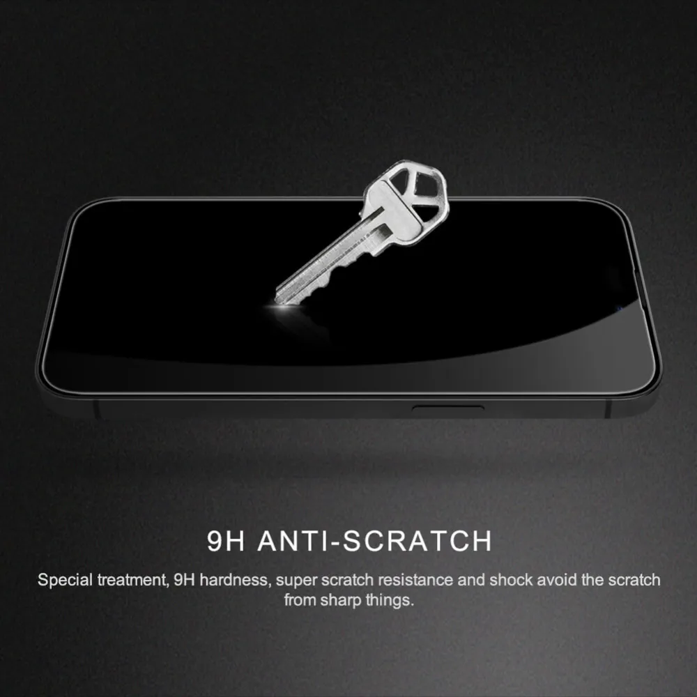 Zastitno staklo Zastitno staklo Nillkin CP+ Pro za iPhone 15 Plus 6.7 crni