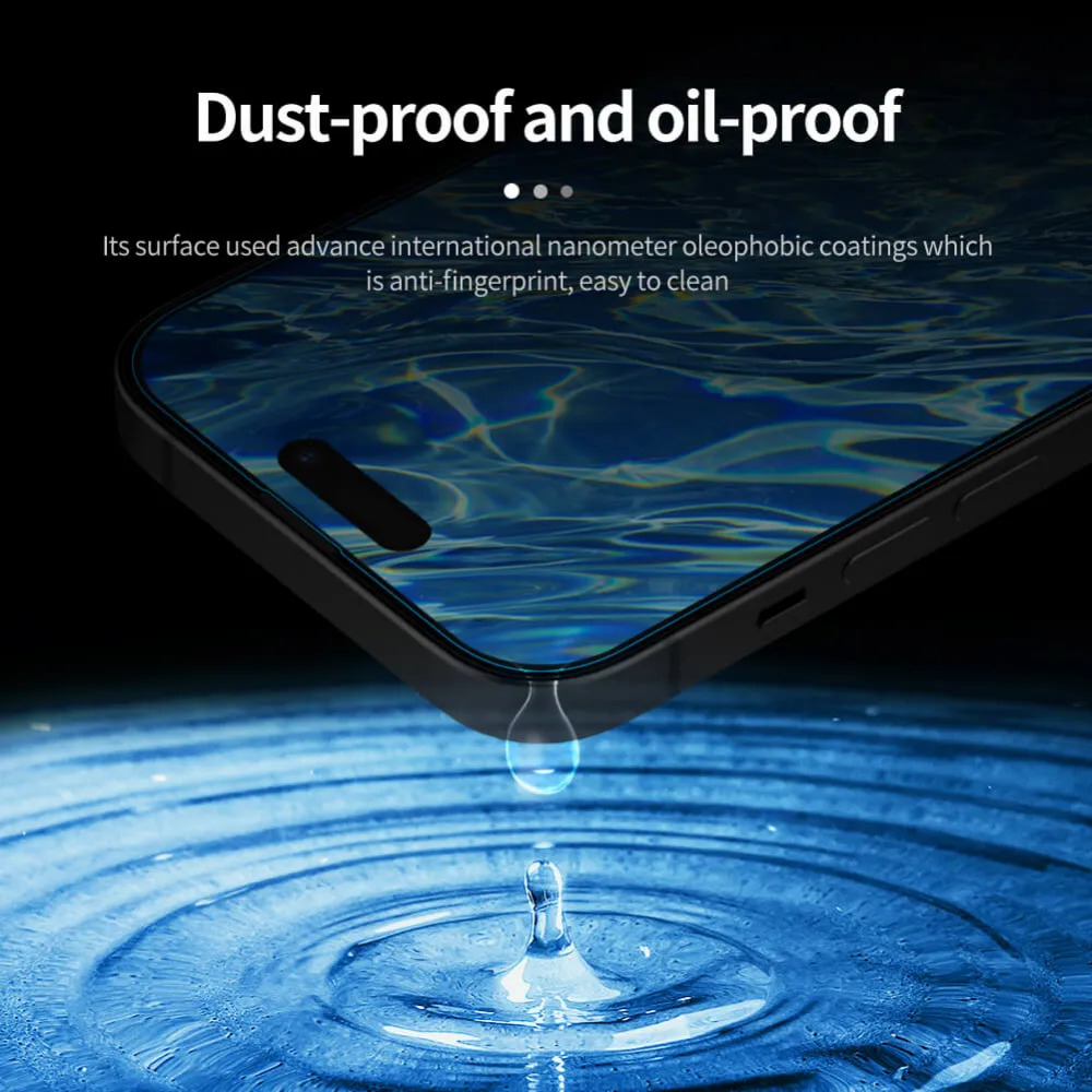 Zastitno Staklo Zastitno staklo Nillkin H+ Pro za iPhone 15 Plus 6.7