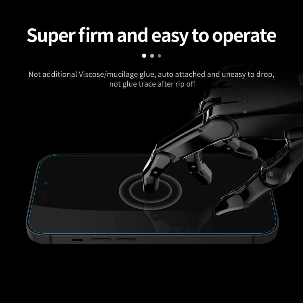 Zastitno staklo Zastitno staklo Nillkin H+ Pro za iPhone 15 Pro 6.1