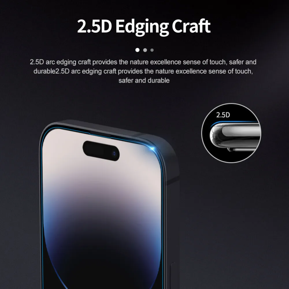 Zastitno Staklo Zastitno staklo Nillkin H+ Pro za iPhone 15 Pro Max 6.7
