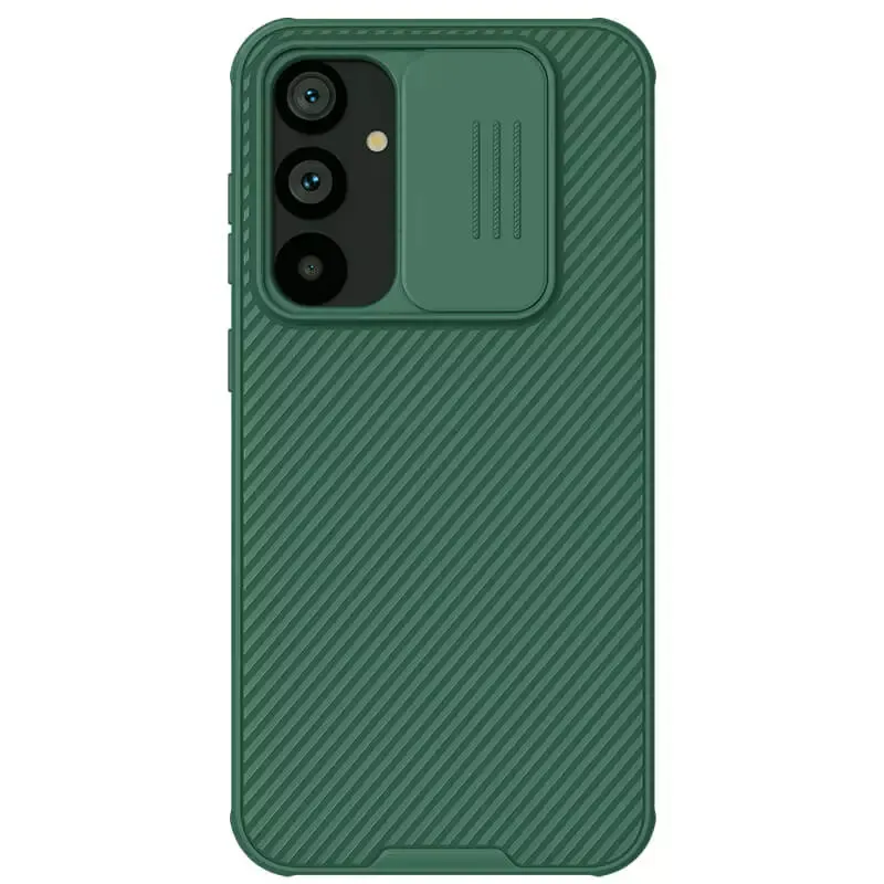 Maska Nillkin CamShield Pro za Samsung S711U Galaxy S23 FE zelena