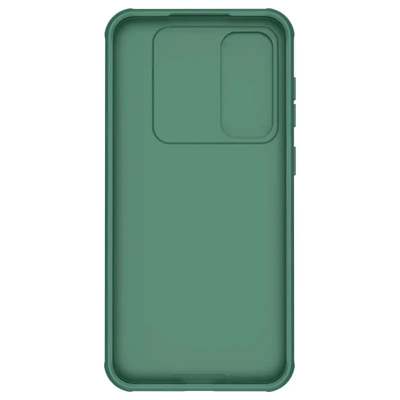 Maska Nillkin CamShield Pro za Samsung S711U Galaxy S23 FE zelena