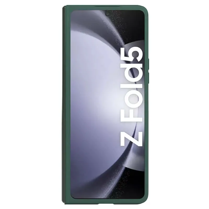 Maska Nillkin CamShield Silky za Samsung F946B Galaxy Z Fold 5 zelena