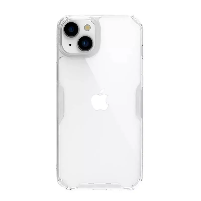 Maska Nillkin Nature Pro za iPhone 15 Plus 6.7 transparent