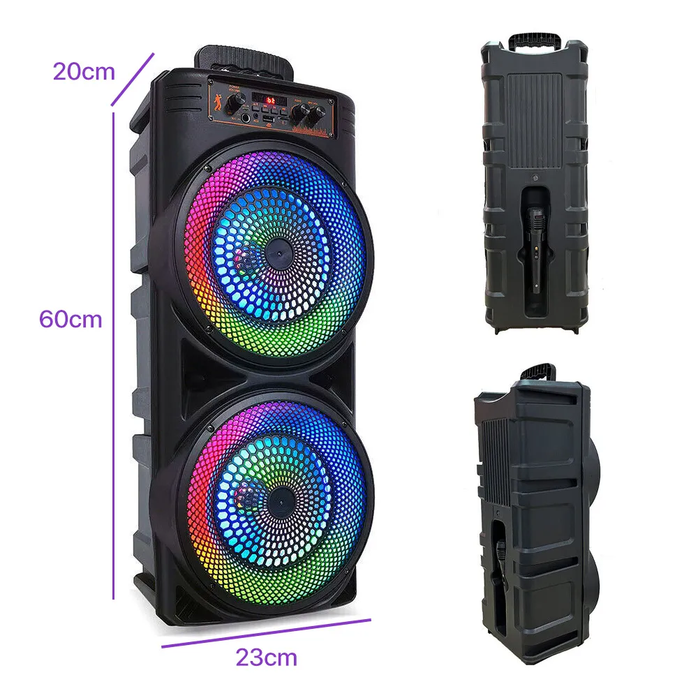 Bluetooth zvucnik TTD-2807