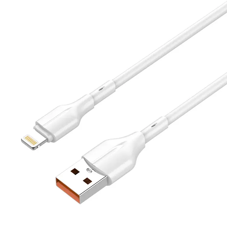 Data kabl LDNIO LS841 25W Fast iPhone lightning beli 1m