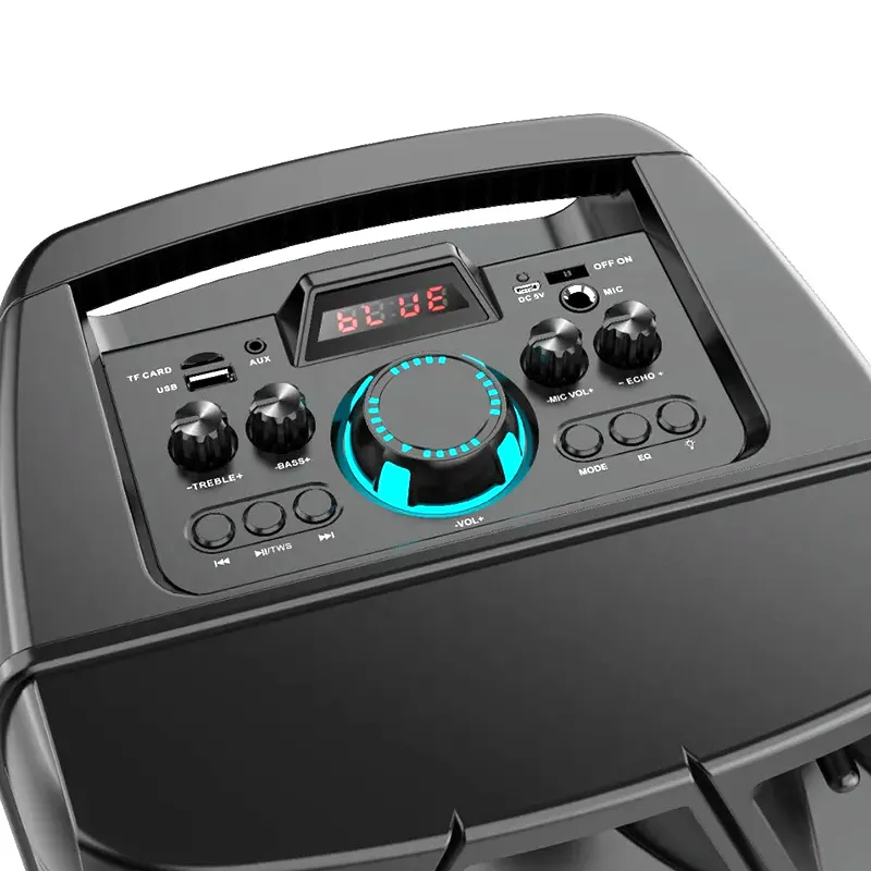 Bluetooth zvucnik ZQS-8210 2x8