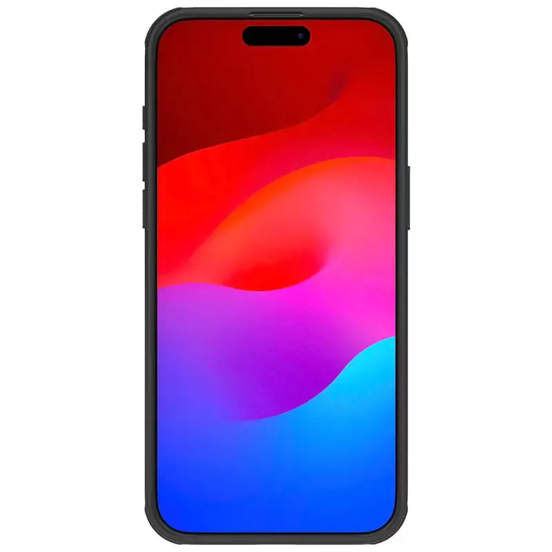 Maska Nillkin Scrub Pro za iPhone 15 Pro Max 6.7 crna