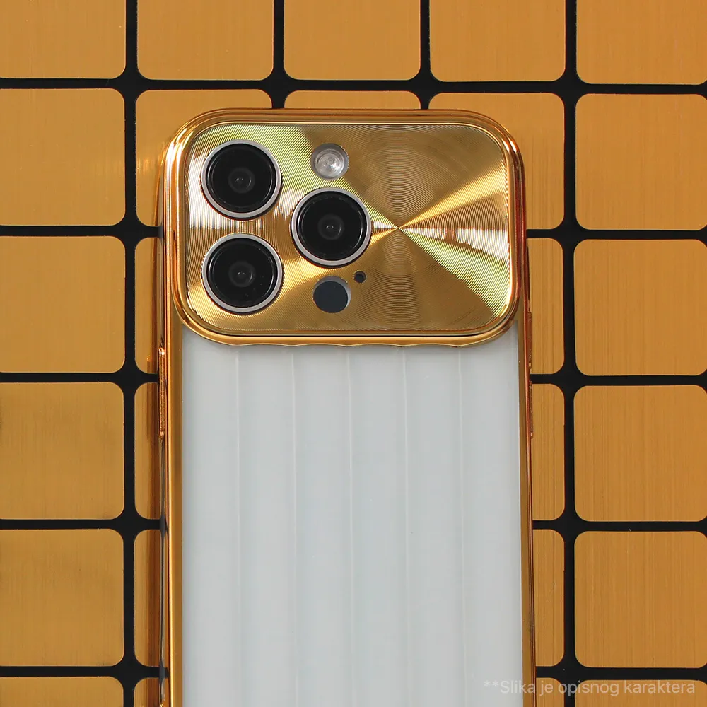 Maska Glacier za Xiaomi Redmi 12C type 7