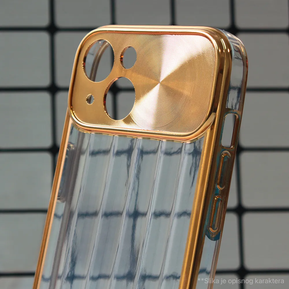 Maska Glacier za Xiaomi Redmi 12C type 7