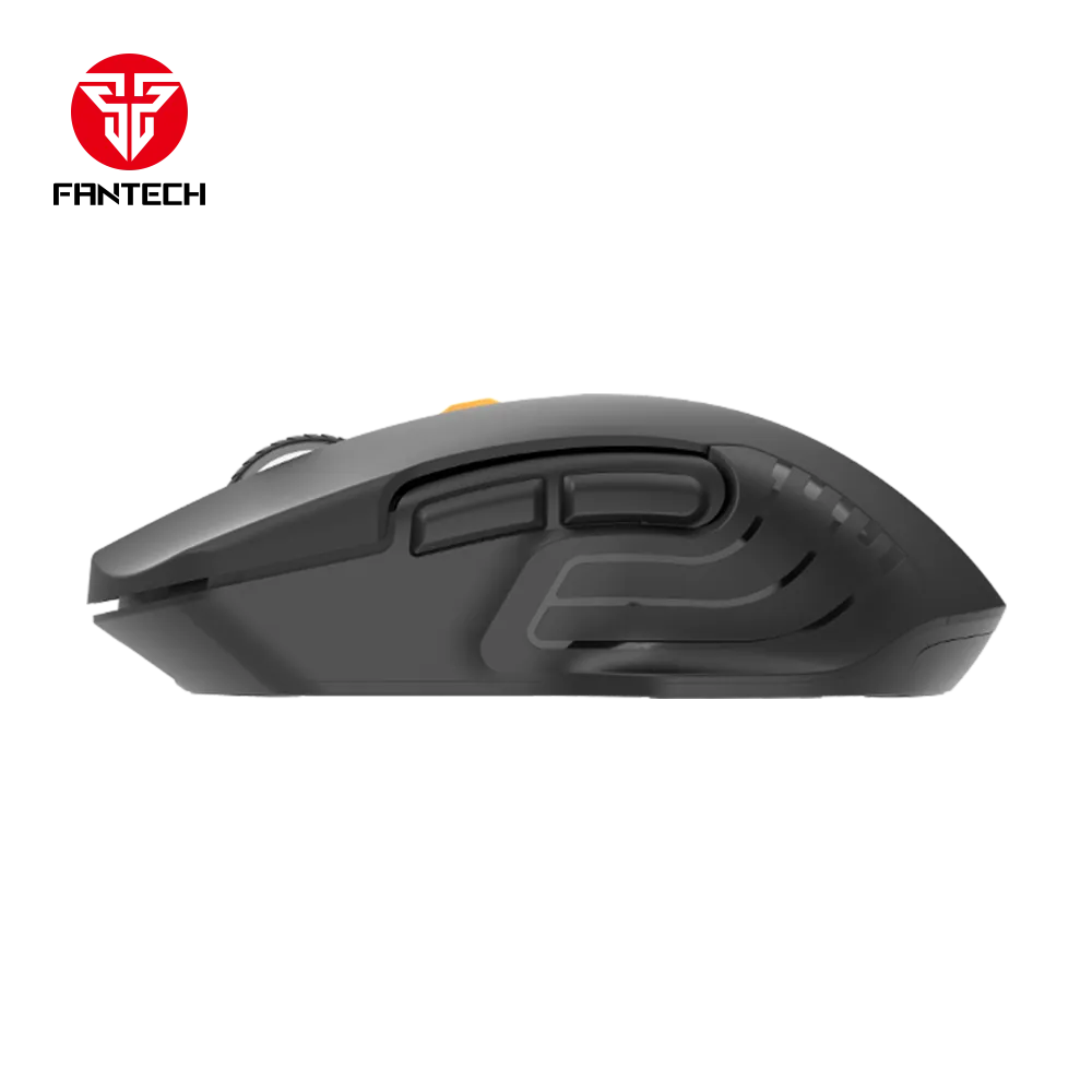 Mis Wireless Fantech WG12R raigor III crni