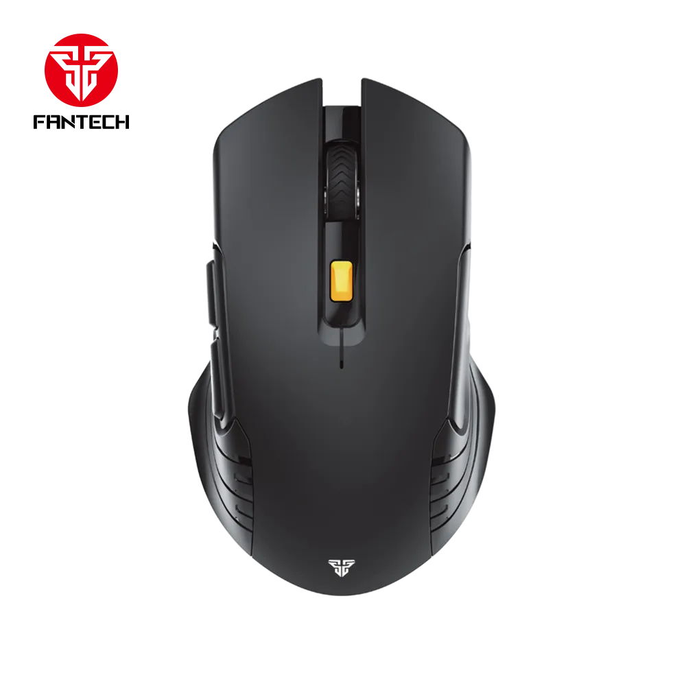 Mis Wireless Fantech WG12R raigor III crni