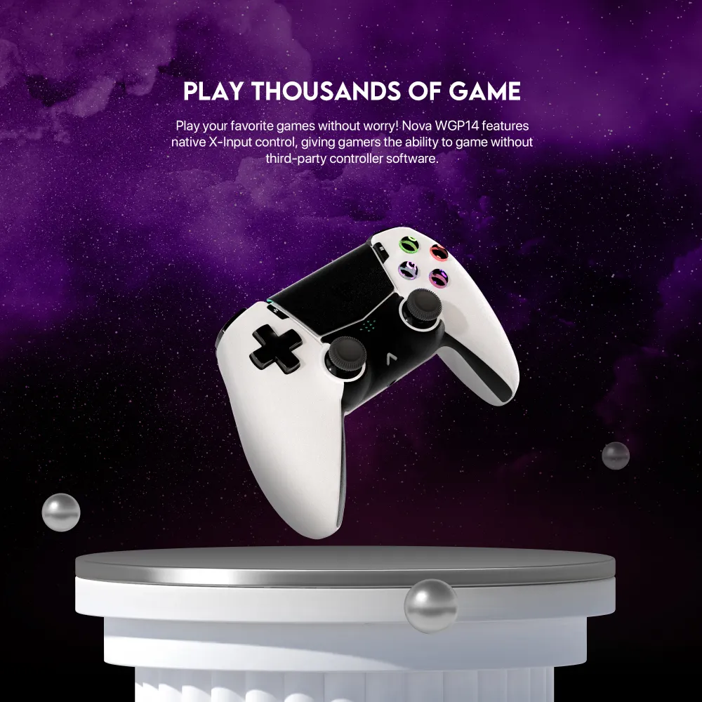 Joypad wireless Fantech WGP14 sakura