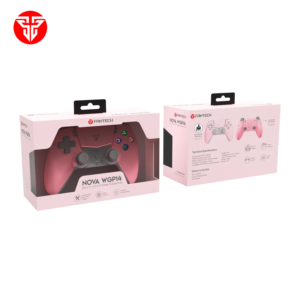 Joypad wireless Fantech WGP14 sakura