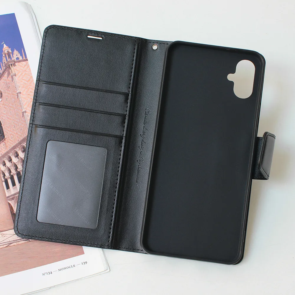 Maska Hanman Canvas ORG za Samsung A055F Galaxy A05 crna