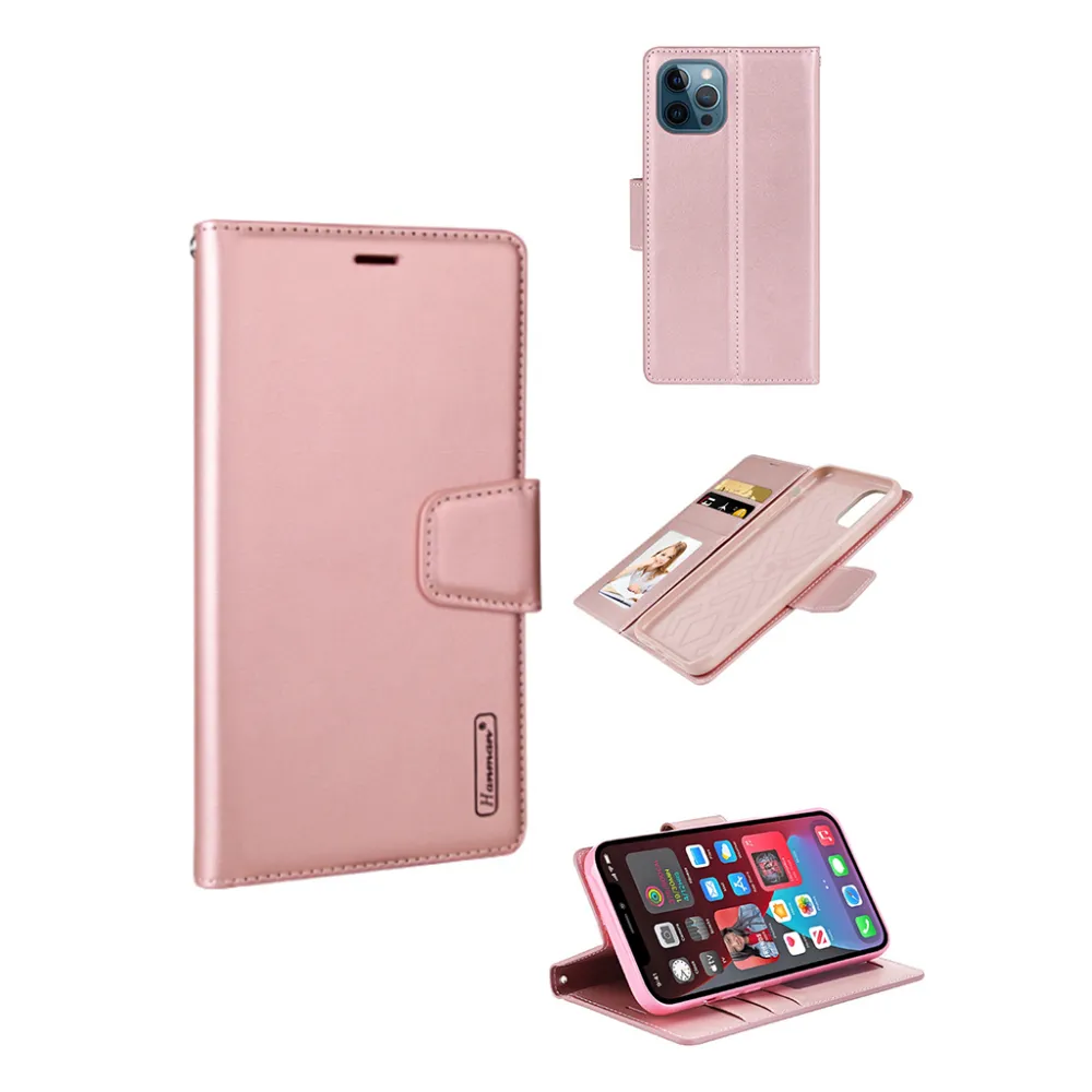 Maska Hanman Canvas ORG za Xiaomi Redmi Note 13 Pro 5G (EU) roze