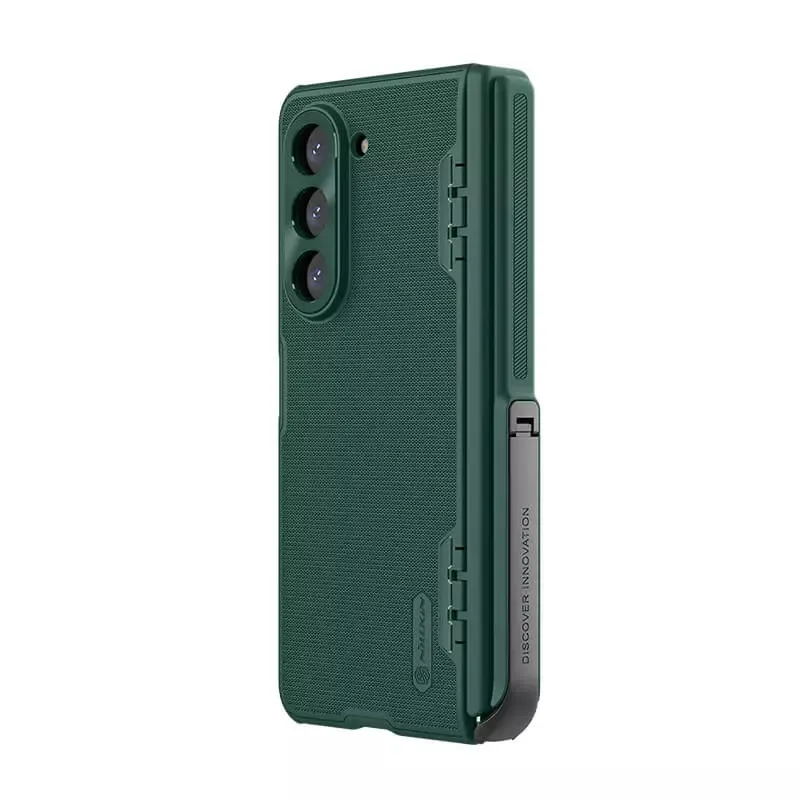 Maska Nillkin Scrub Fold za Samsung F946B Galaxy Z Fold 5 zelena