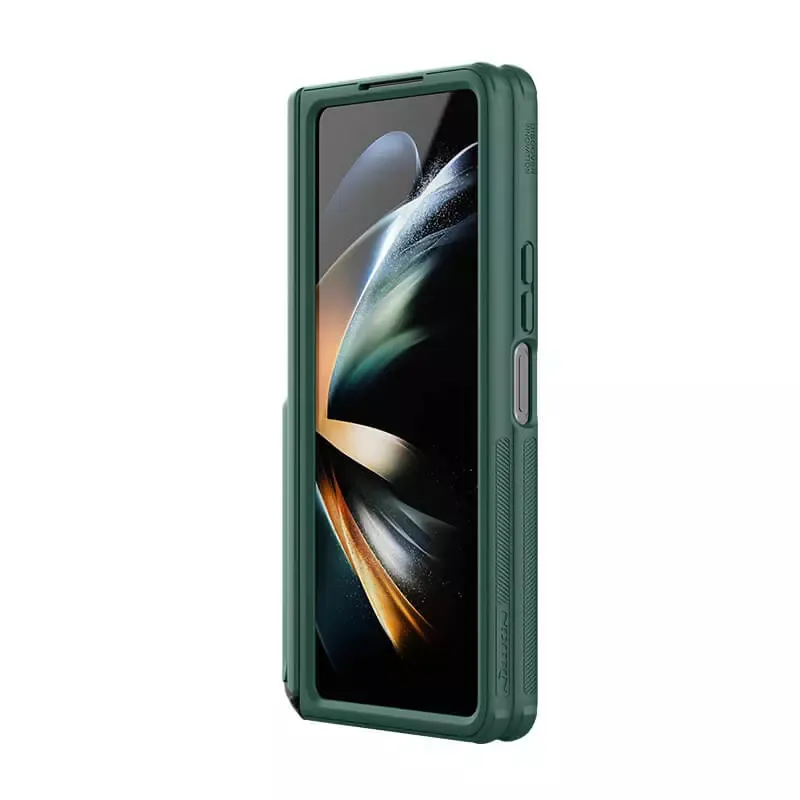 Maska Nillkin Scrub Fold za Samsung F946B Galaxy Z Fold 5 zelena
