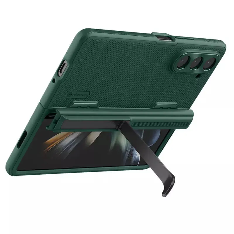 Maska Nillkin Scrub Fold za Samsung F946B Galaxy Z Fold 5 zelena