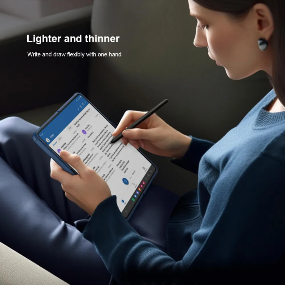 Maska Nillkin Scrub Fold za Samsung F946B Galaxy Z Fold 5 zelena