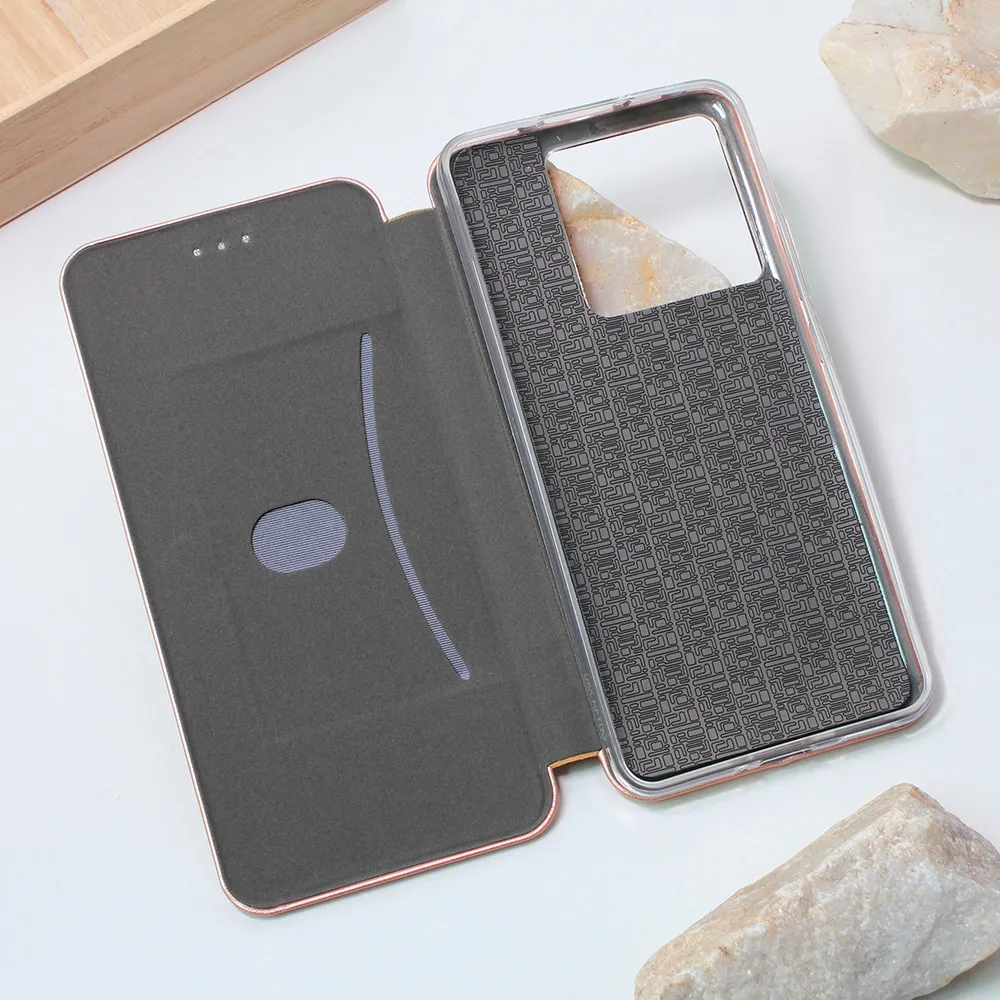 Maska Teracell Flip Cover za Xiaomi 13T/13T Pro roze