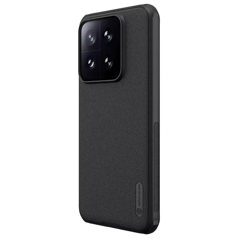 Maska Nillkin Scrub Pro za Xiaomi 14 crna