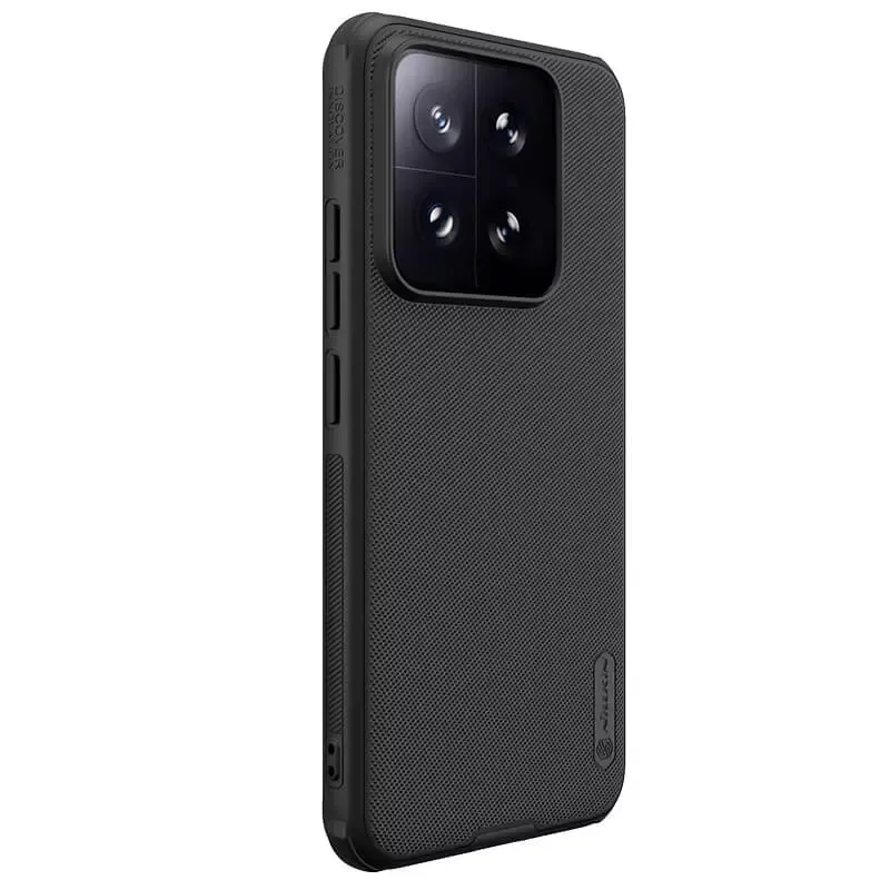 Maska Nillkin Scrub Pro za Xiaomi 14 crna