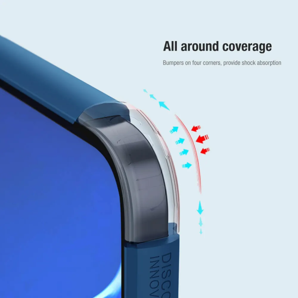 Maska Nillkin Scrub Pro za Xiaomi 14 crna